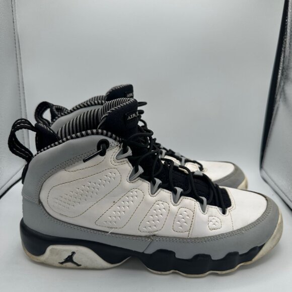 Air Jordan 9 Retro BG “Barons” size 7y used - Picture 3 of 6